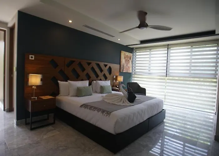 Hotel Panther Bay Boutique Akumal