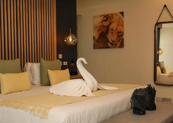 Hotel Panther Bay Boutique Akumal
