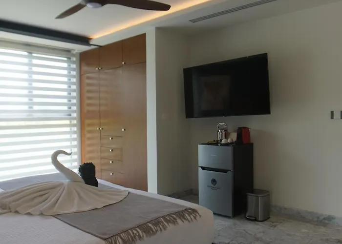 Panther Bay Boutique 3* Akumal
