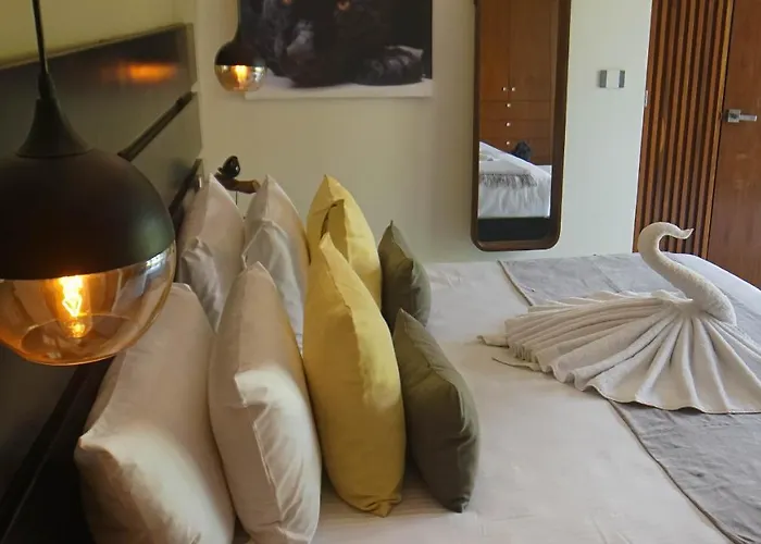 Hotel Panther Bay Boutique 3*
