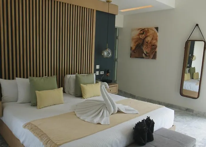 Hotel Panther Bay Boutique Akumal
