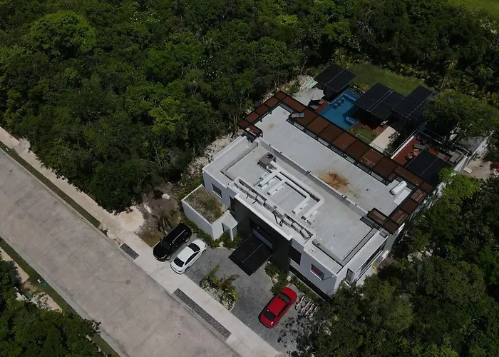 Panther Bay Boutique Hotel Akumal