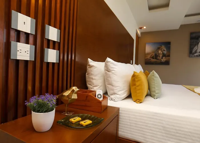 Panther Bay Boutique Hotel