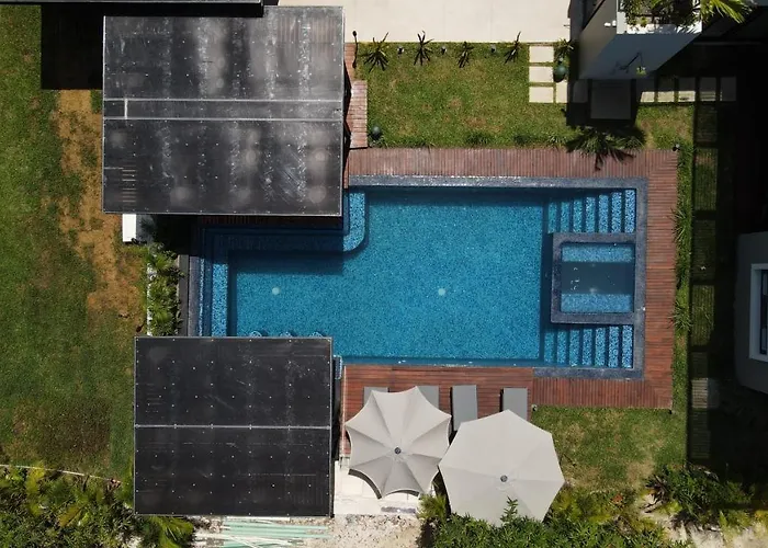 Panther Bay Boutique Hotel Akumal