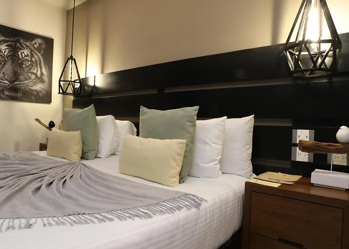 Hotel Panther Bay Boutique Akumal