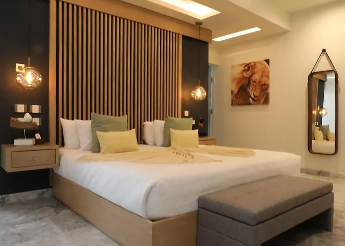 Hotel Panther Bay Boutique 3*