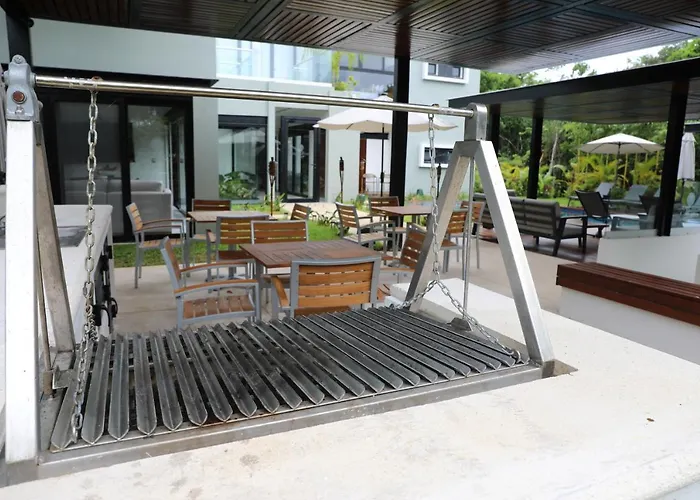 Hotel Panther Bay Boutique Akumal
