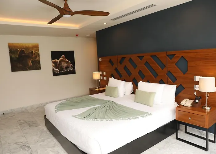 Hotel Panther Bay Boutique 3*