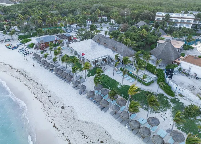 Panther Bay Boutique Hotel Akumal