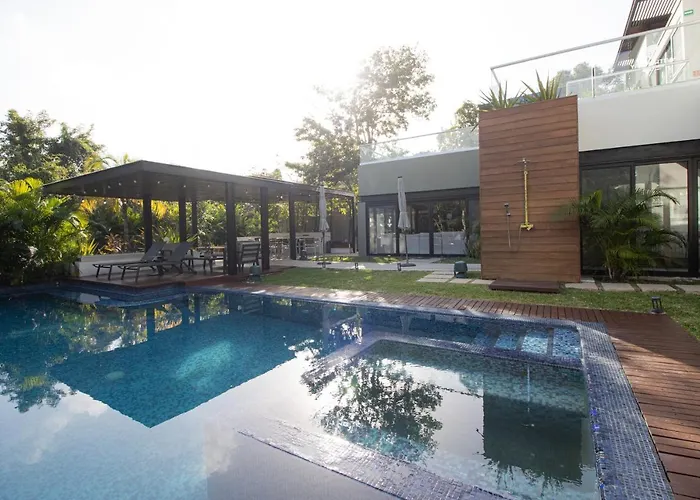 Hotel Panther Bay Boutique 3*